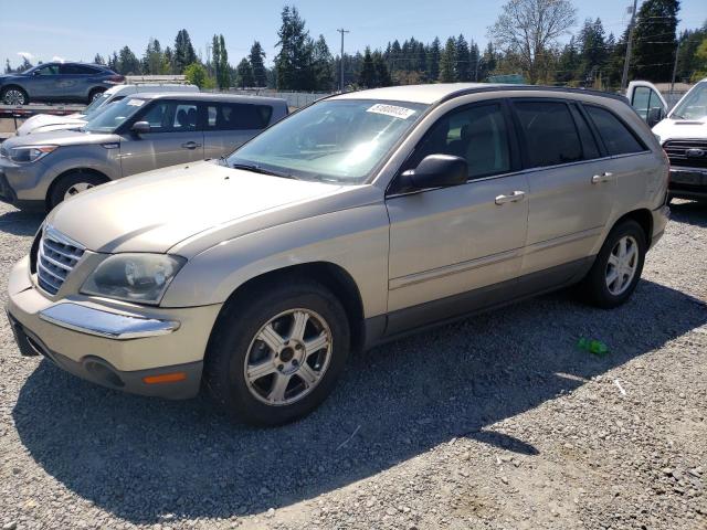 CHRYSLER PACIFICA T 2006 with VIN 2A4GM68486R752289 - Photo from auction