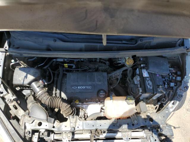 Photo 11 from auction – 2016 CHEVROLET TRAX LS with VIN 3GNCJKSB5GL259561