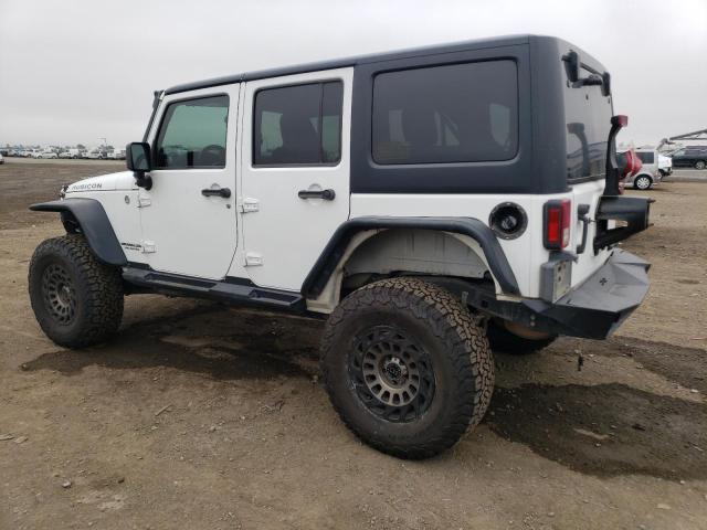 Photo 2 from auction – 2012 JEEP WRANGLER U with VIN 1C4BJWFG7CL101942