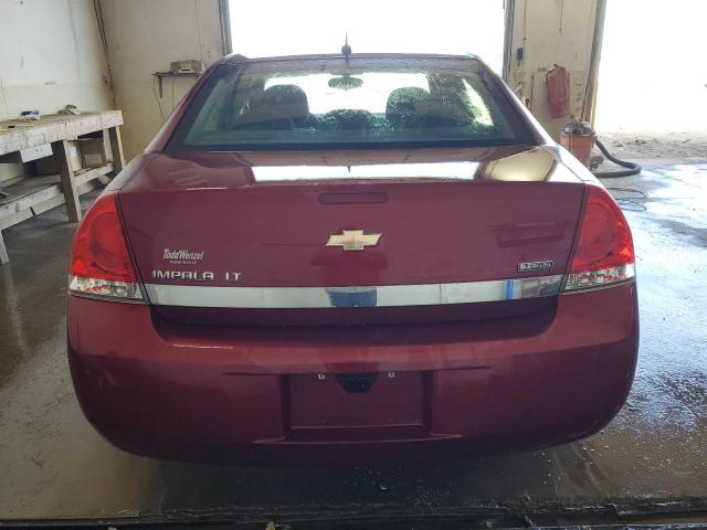Photo 6 from auction – 2009 CHEVROLET IMPALA 1LT with VIN 2G1WT57K591252732