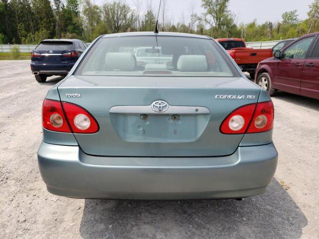 Photo 6 from auction – 2007 TOYOTA COROLLA CE with VIN 2T1BR30E97C779474