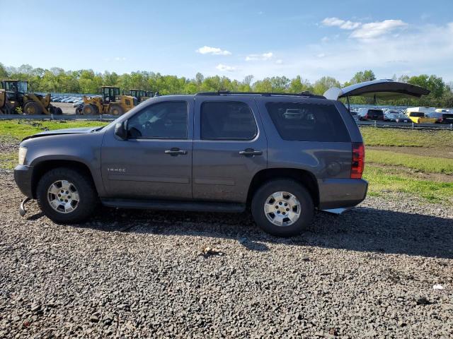 Photo 2 from auction – 2010 CHEVROLET TAHOE C150 with VIN 1GNMCAE33AR171444