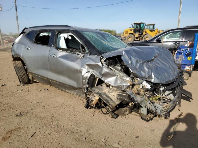 Photo 4 from auction – 2023 CHEVROLET BLAZER 3LT with VIN 3GNKBJR49PS152934