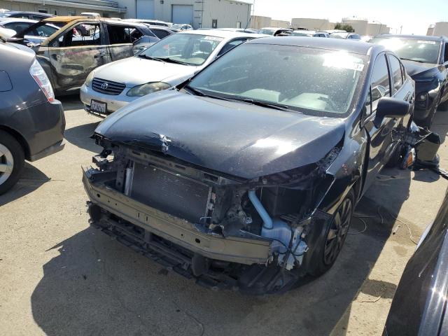 SUBARU IMPREZA 2022 with VIN 4S3GKAB64N3603362 - Photo from auction