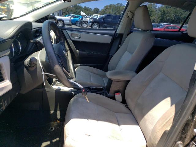 Photo 7 from auction – 2016 TOYOTA COROLLA L with VIN 5YFBURHE4GP499127