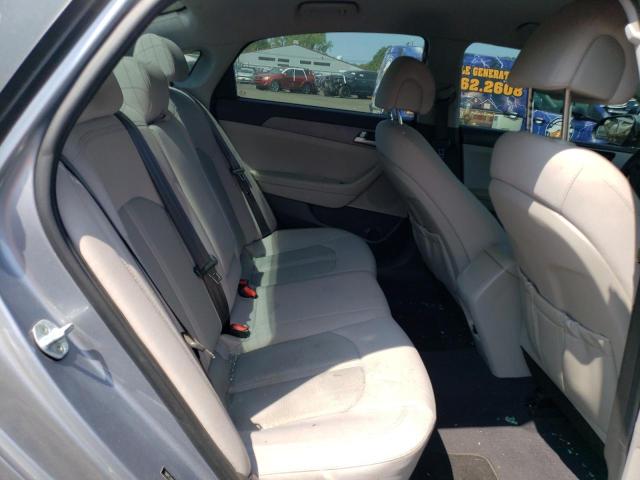 Photo 10 from auction – 2017 HYUNDAI SONATA SE with VIN 5NPE24AF2HH565326