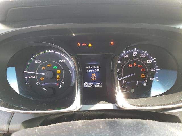 Photo 9 from auction – 2014 TOYOTA AVALON HYB with VIN 4T1BD1EBXEU034651