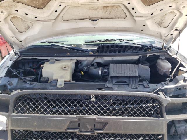 Photo 12 from auction – 2003 CHEVROLET EXPRESS G1 with VIN 1GCEG15X631121322