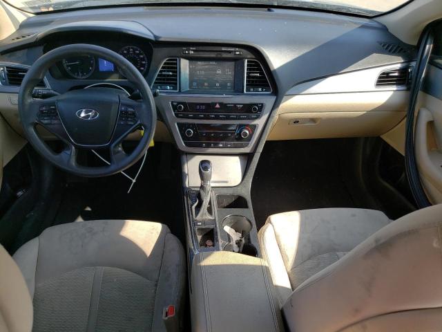 Photo 8 from auction – 2017 HYUNDAI SONATA SE with VIN 5NPE24AFXHH569320