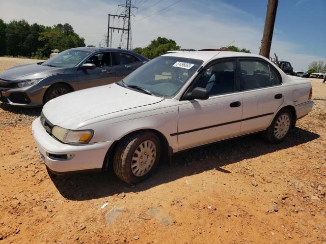 Photo 1 from auction – 1993 TOYOTA COROLLA LE with VIN 1NXAE09E3PZ077805