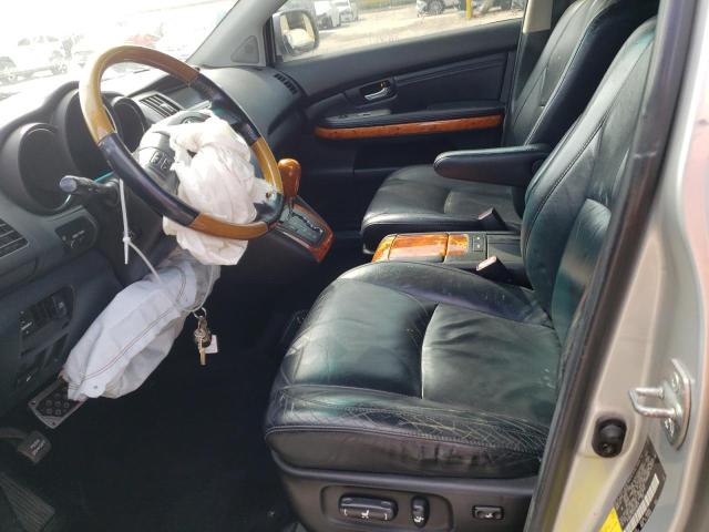 Photo 7 from auction – 2007 LEXUS RX 350 with VIN 2T2GK31U27C016014