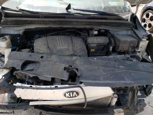 Photo 12 from auction – 2016 KIA SEDONA EX with VIN KNDMC5C16G6130849