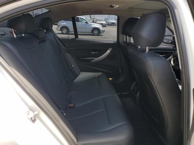 Photo 10 from auction – 2015 BMW 320 I with VIN WBA3B1G59FNT01714