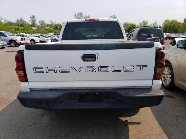 Photo 6 from auction – 2006 CHEVROLET SILVERADO with VIN 1GCEC19X66Z172721