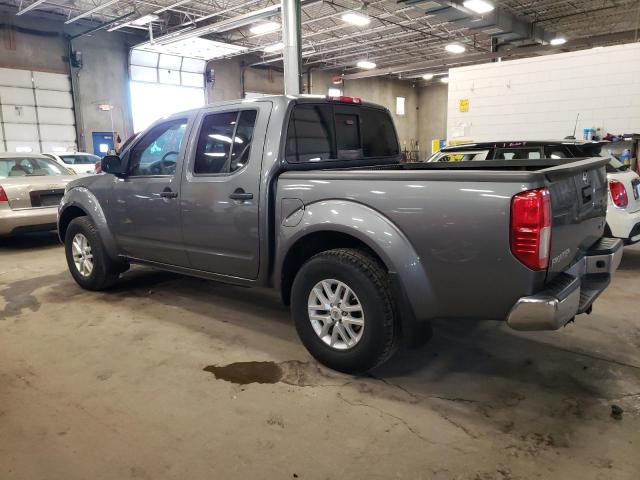 Photo 2 from auction – 2018 NISSAN FRONTIER S with VIN 1N6AD0EV9JN740872