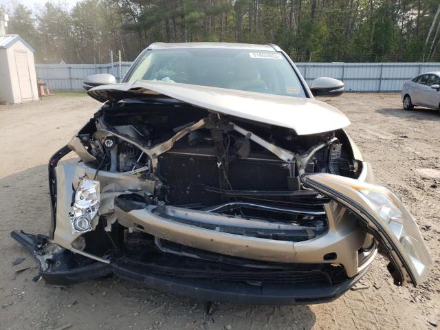 Photo 5 from auction – 2016 TOYOTA HIGHLANDER with VIN 5TDJKRFH2GS504783