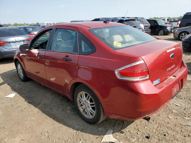 Photo 2 from auction – 2009 FORD FOCUS SE with VIN 1FAHP35N69W111205