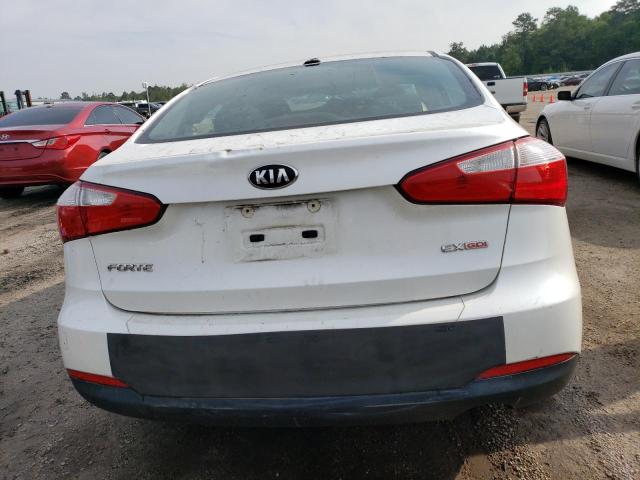 Photo 6 from auction – 2015 KIA FORTE EX with VIN KNAFX4A84F5379255
