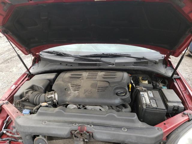 Photo 12 from auction – 2008 KIA SORENTO EX with VIN KNDJD736585796566
