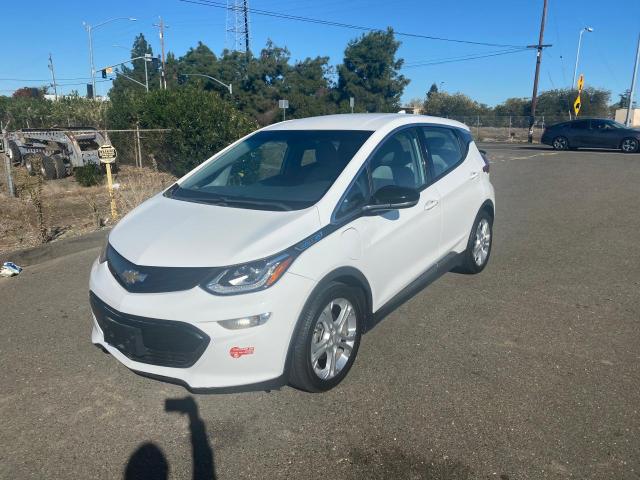 Photo 2 from auction – 2017 CHEVROLET BOLT EV LT with VIN 1G1FW6S09H4131935