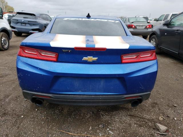 Photo 6 from auction – 2018 CHEVROLET CAMARO LT with VIN 1G1FB1RX8J0181840