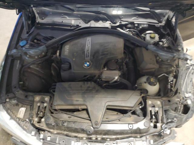 Photo 11 from auction – 2018 BMW 320 I with VIN WBA8E1G57JNU91485