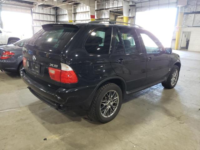Photo 3 from auction – 2003 BMW X5 3.0I with VIN 5UXFA53563LW24284