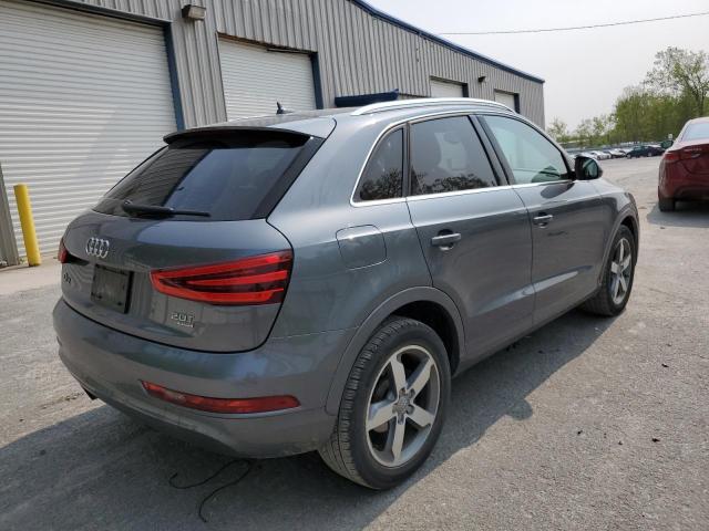 Photo 3 from auction – 2015 AUDI Q3 PREMIUM with VIN WA1EFCFS7FR001532