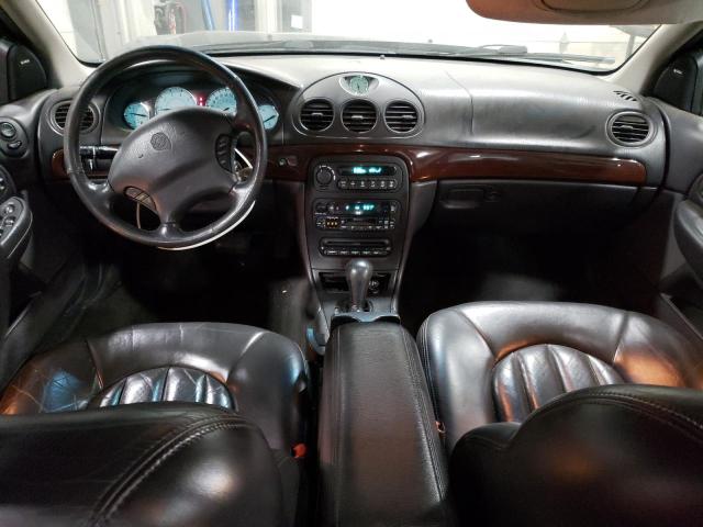 Photo 8 from auction – 2000 CHRYSLER 300M with VIN 2C3HE66G2YH101645