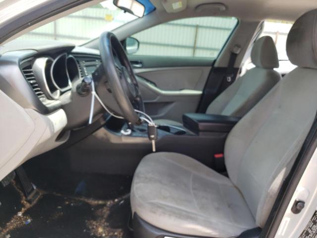 Photo 7 from auction – 2015 KIA OPTIMA LX with VIN 5XXGM4A72FG402390