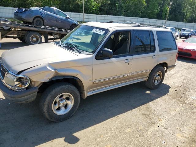 FORD EXPLORER 1998 with VIN 1FMZU32X6WUC76770 - Photo from auction