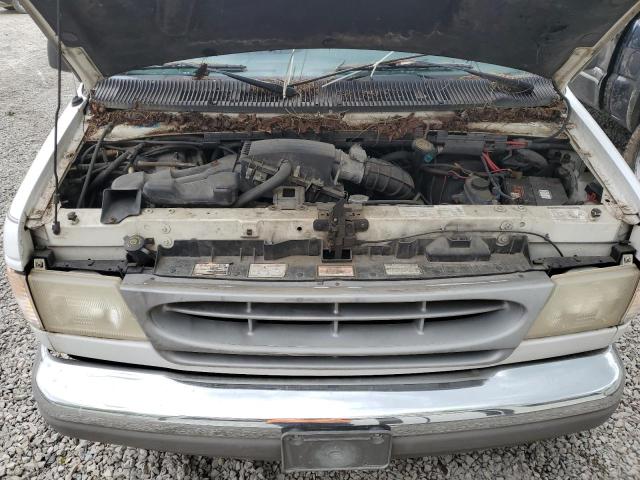 Photo 12 from auction – 1995 FORD ECONOLINE with VIN 1FDEE14NXSHA07699