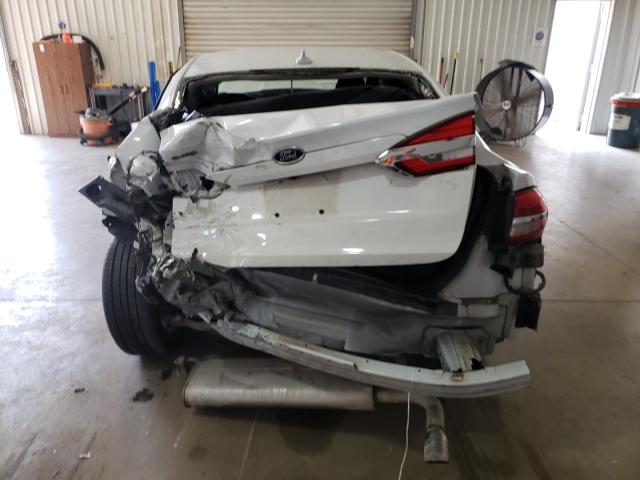 Photo 6 from auction – 2019 FORD FUSION SE with VIN 3FA6P0HD4KR238973