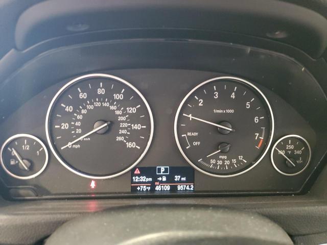 Photo 9 from auction – 2015 BMW 328 XI with VIN WBA3B3C51FJ984632