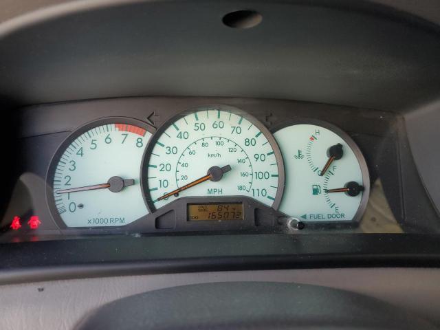 Photo 9 from auction – 2003 TOYOTA COROLLA with VIN 1NXBR32E53Z156777