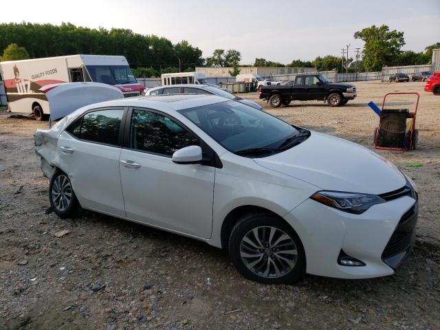 Photo 4 from auction – 2018 TOYOTA COROLLA with VIN 5YFBURHE3JP801627