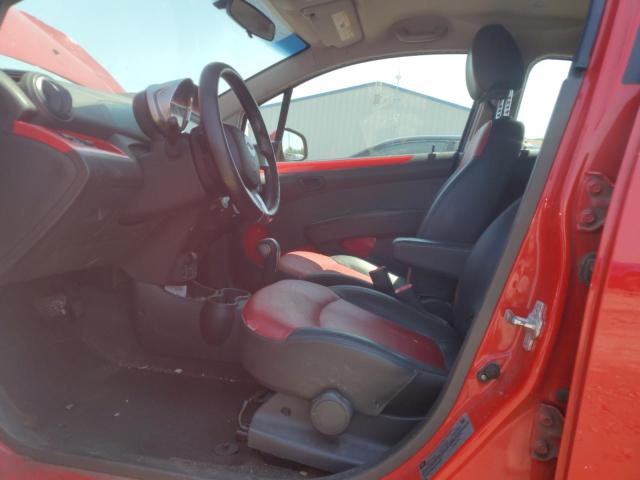 Photo 7 from auction – 2014 CHEVROLET SPARK 2LT with VIN KL8CF6S97EC578489