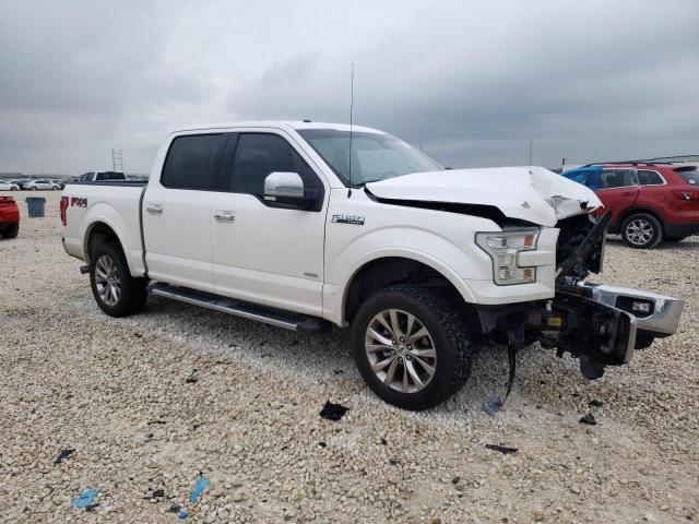Photo 4 from auction – 2015 FORD F150 SUPER with VIN 1FTEW1EG7FKD96120