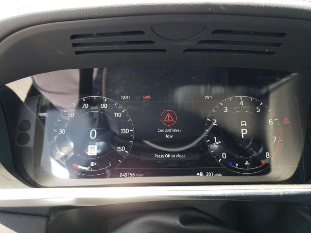 Photo 9 from auction – 2020 LAND ROVER RANGE ROVE with VIN SALGS2RU0LA578830