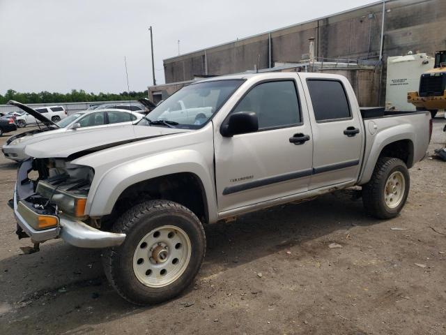 CHEVROLET COLORADO 2004 with VIN 1GCDT136948134611 - Photo from auction