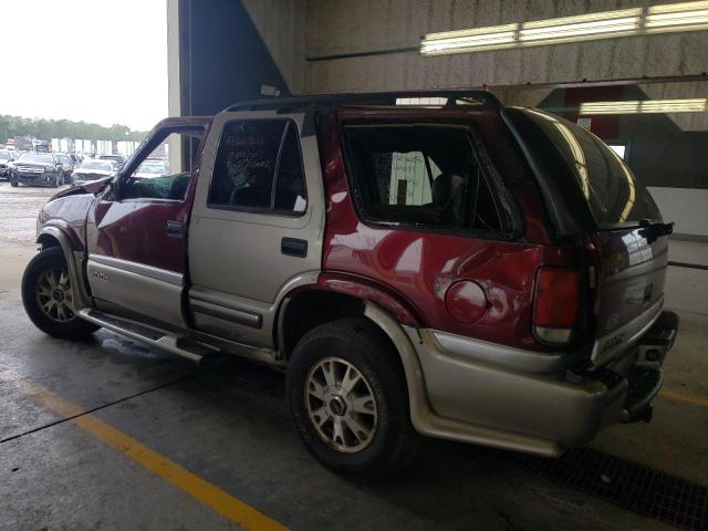 Photo 2 from auction – 2001 GMC JIMMY with VIN 1GKDT13W212140009