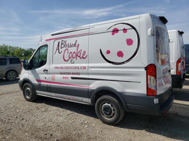 Photo 2 from auction – 2018 FORD TRANSIT T- with VIN 1FTYE1CM6JKA25838