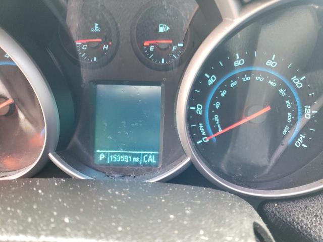 Photo 9 from auction – 2013 CHEVROLET CRUZE LT with VIN 1G1PC5SB2D7206590