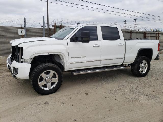 GMC SIERRA K35 2015 with VIN 1GT424E85FF101512 - Photo from auction