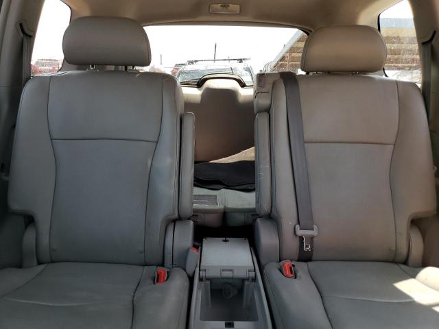 Photo 10 from auction – 2011 TOYOTA HIGHLANDER with VIN 5TDYK3EH6BS037129