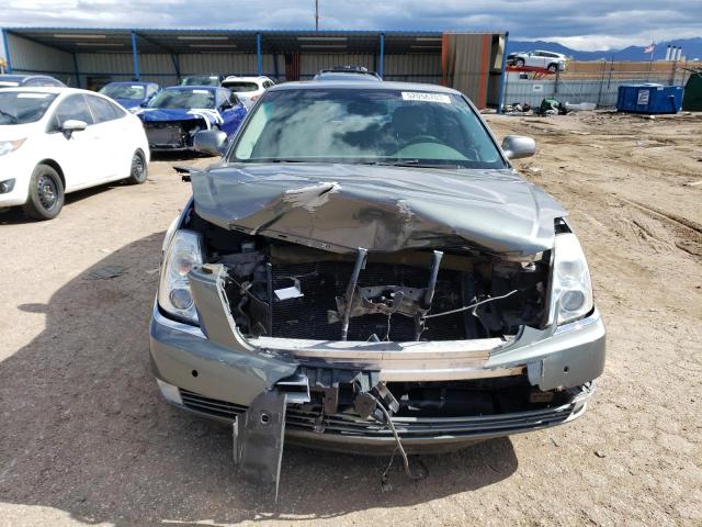 Photo 5 from auction – 2006 CADILLAC DTS with VIN 1G6KD57Y36U217990
