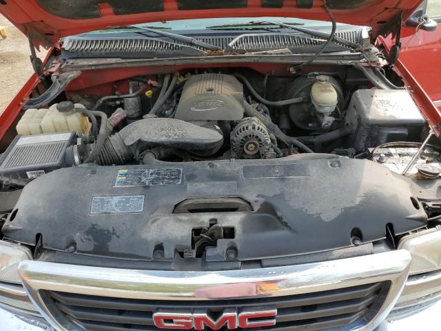 Photo 11 from auction – 2005 GMC NEW SIERRA with VIN 2GTEK13TX51386322