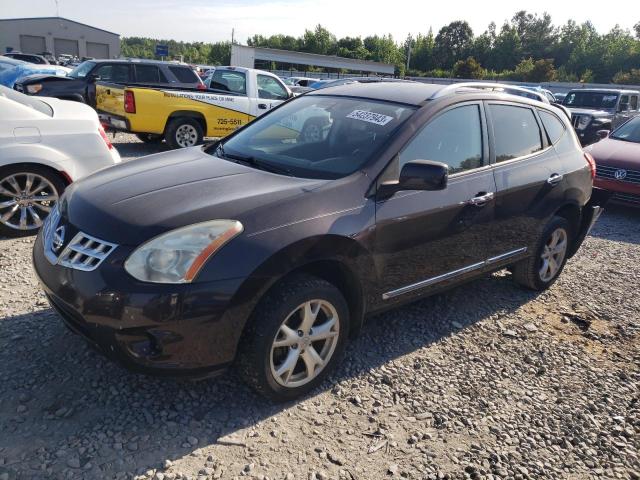 Photo 1 from auction – 2011 NISSAN ROGUE S with VIN JN8AS5MT4BW158653