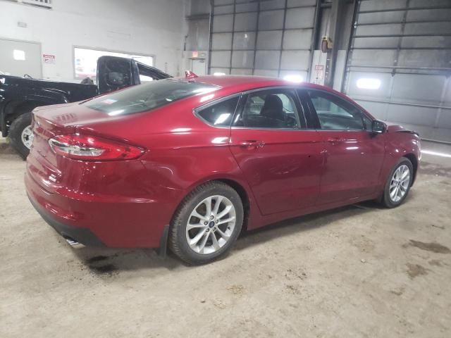 Photo 3 from auction – 2019 FORD FUSION SE with VIN 3FA6P0HD2KR164890