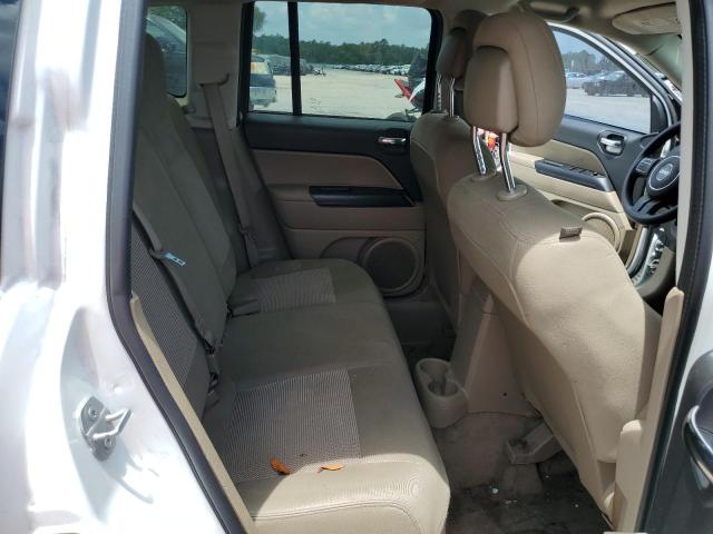 Photo 10 from auction – 2016 JEEP COMPASS SP with VIN 1C4NJCBAXGD641525
